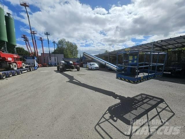 Genie SX135 XC Teleskopske podizne platforme