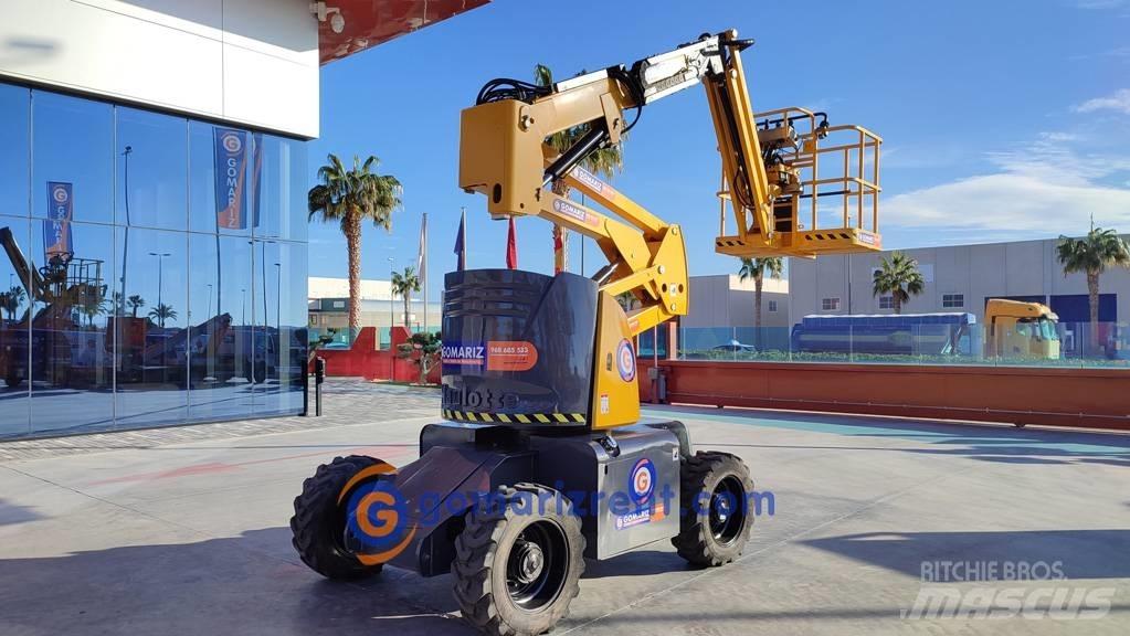 Haulotte HA 120 px Zglobne podizne platforme