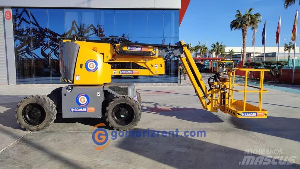 Haulotte HA 120 px Zglobne podizne platforme