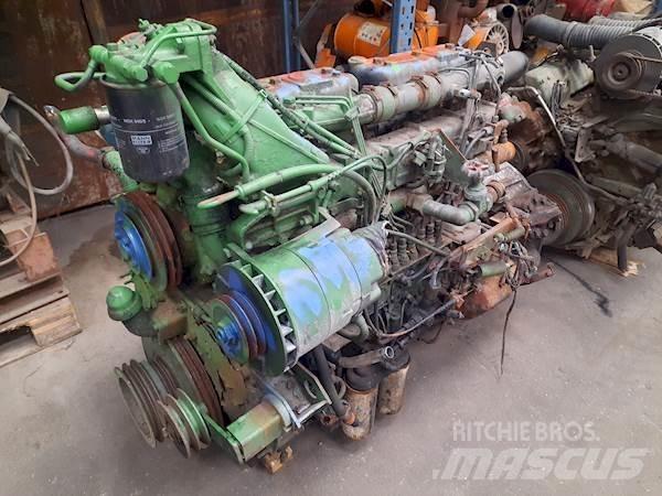 DAF WS268M Kargo motori
