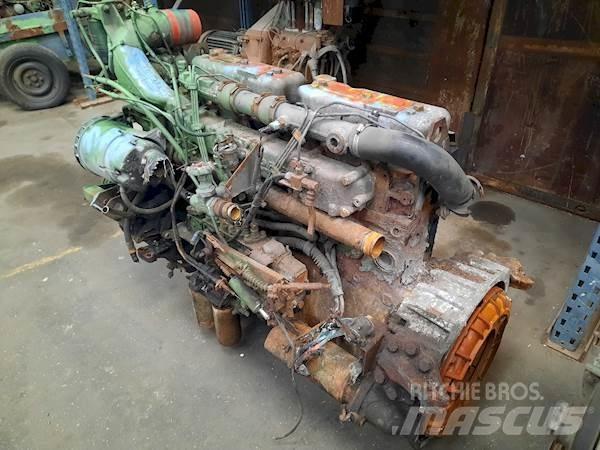 DAF WS268M Kargo motori
