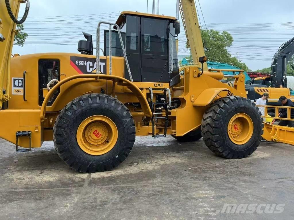 CAT 966 H Utovarivači na točkove