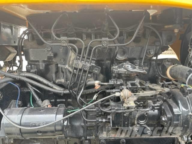 Massey Ferguson 35 Traktori