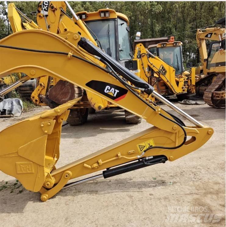CAT 306D Bageri guseničari
