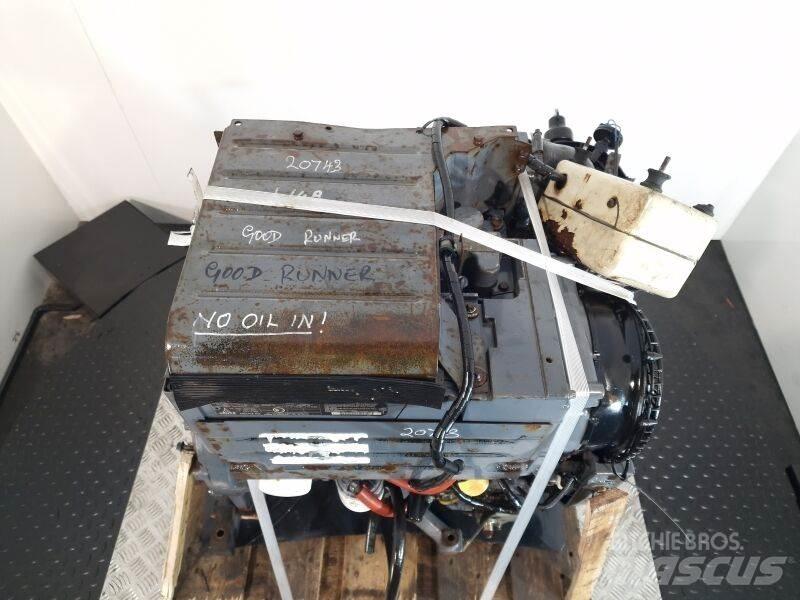 Deutz D2011 L03 I Kargo motori