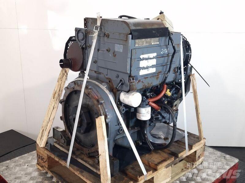 Deutz D2011 L03 I Kargo motori