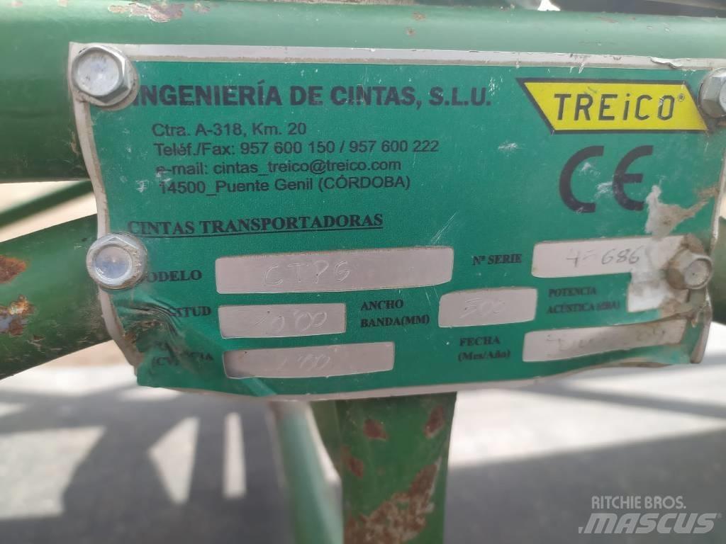  TREICO 10/500 Ostalo za građevinarstvo