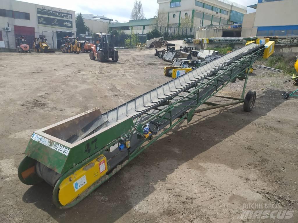  TREICO 10/500 Ostalo za građevinarstvo