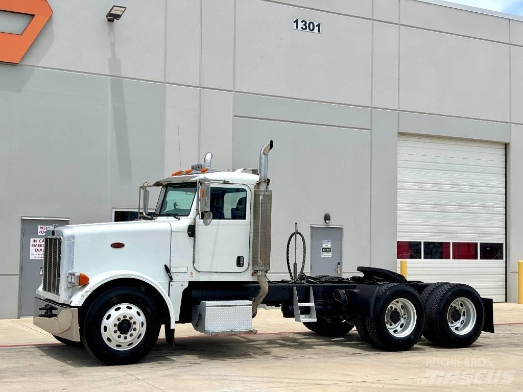Peterbilt 378 Tegljači
