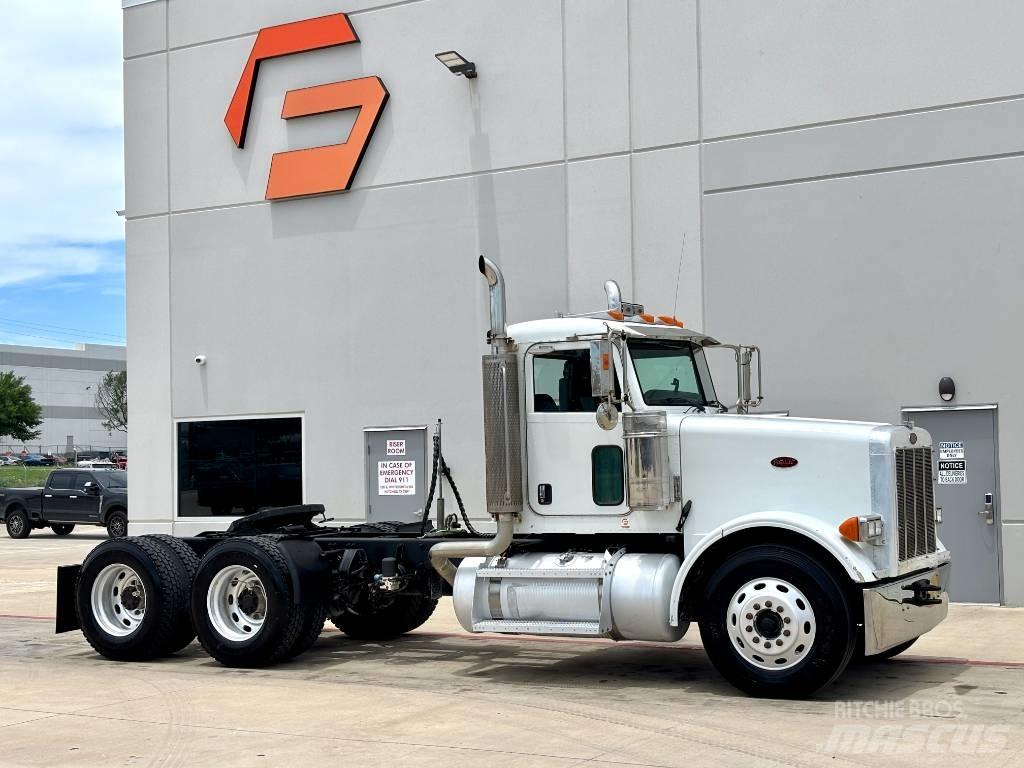 Peterbilt 378 Tegljači