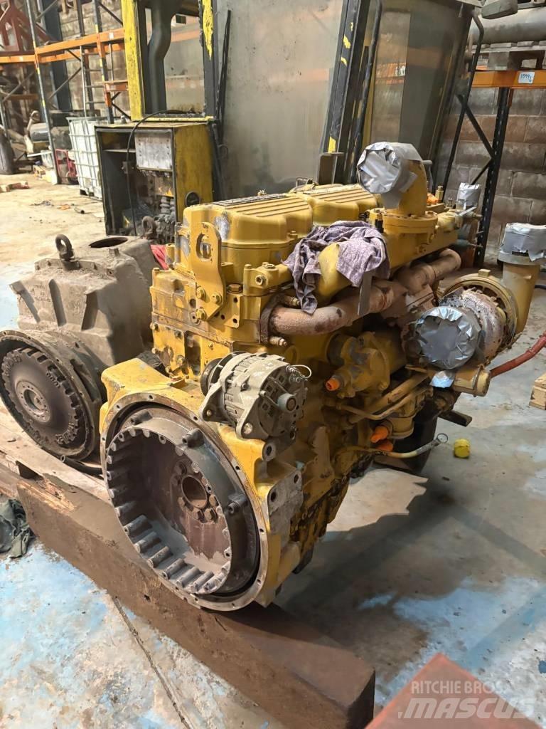 CAT C-12 Engine Kargo motori