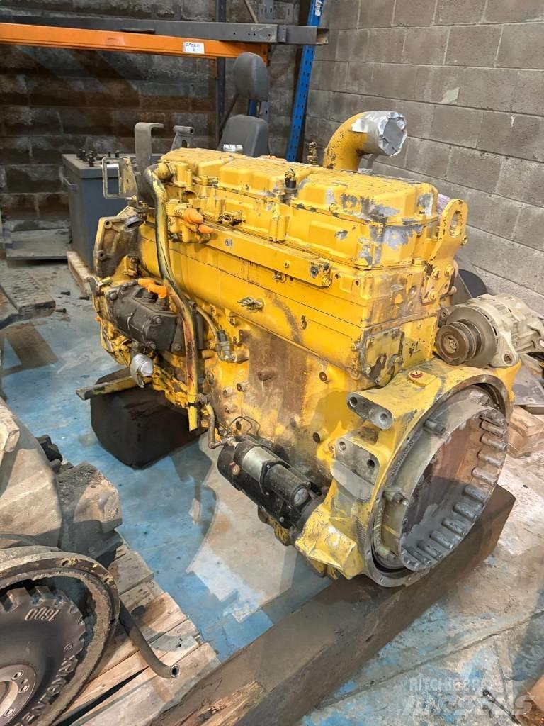 CAT C-12 Engine Kargo motori