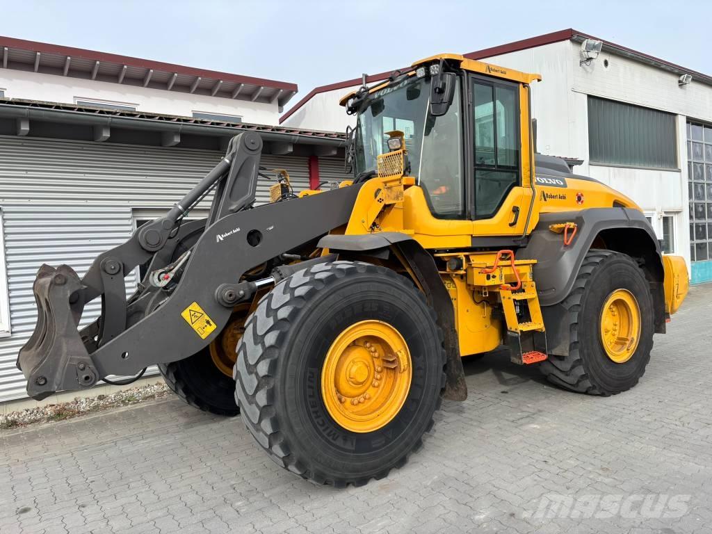 Volvo L 110 H Utovarivači na točkove