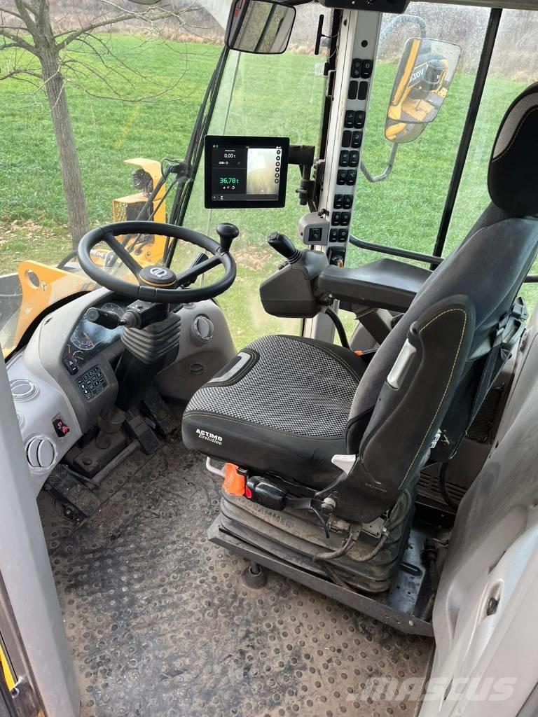 Volvo L 110 H Utovarivači na točkove