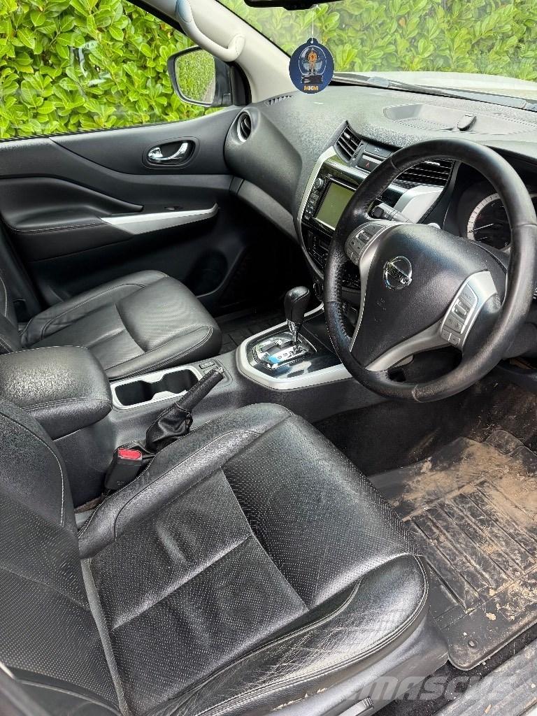 Nissan Navara Pik up kamioni
