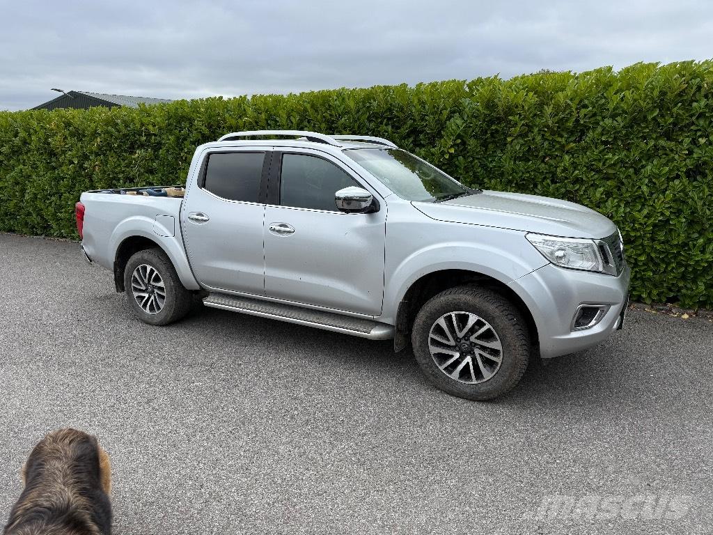 Nissan Navara Pik up kamioni