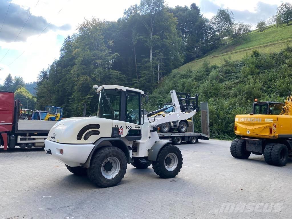 Terex AL 100 Utovarivači na točkove