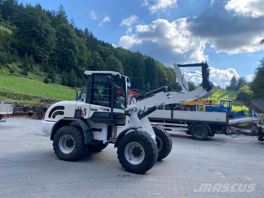 Terex AL 100 Utovarivači na točkove