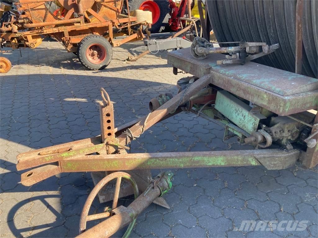  DEIERLING 2 Sistemi za navodnjavanje