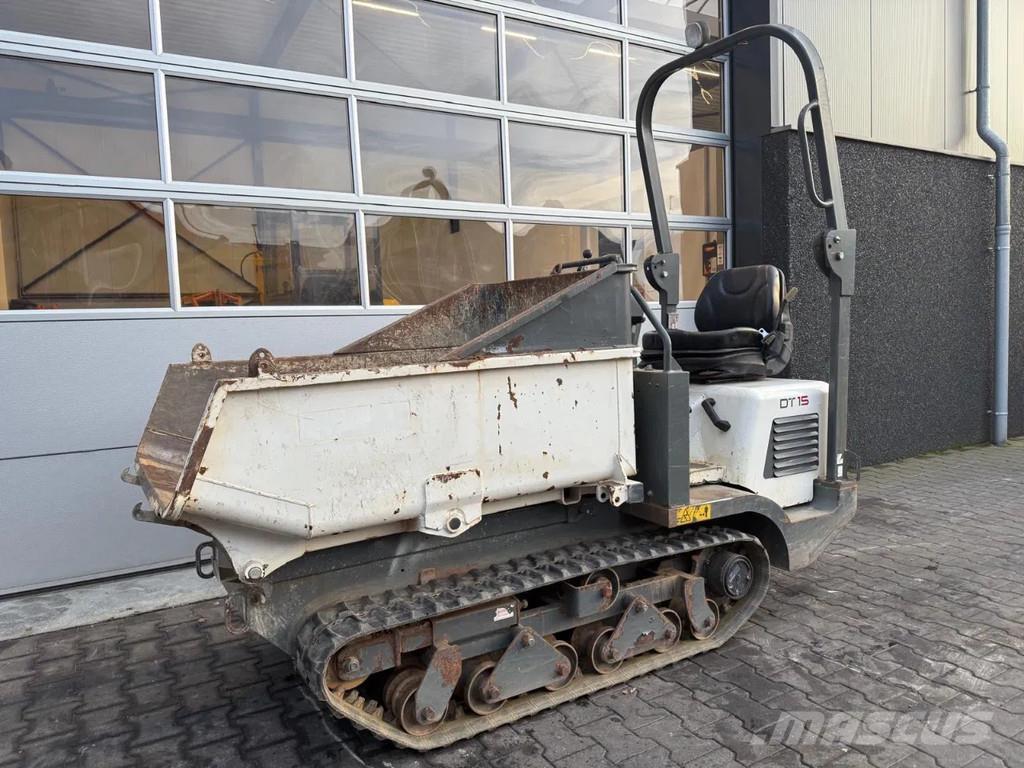 Wacker Neuson DT15 Damperi za gradilište