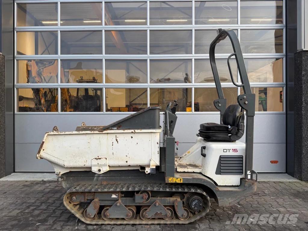 Wacker Neuson DT15 Damperi za gradilište