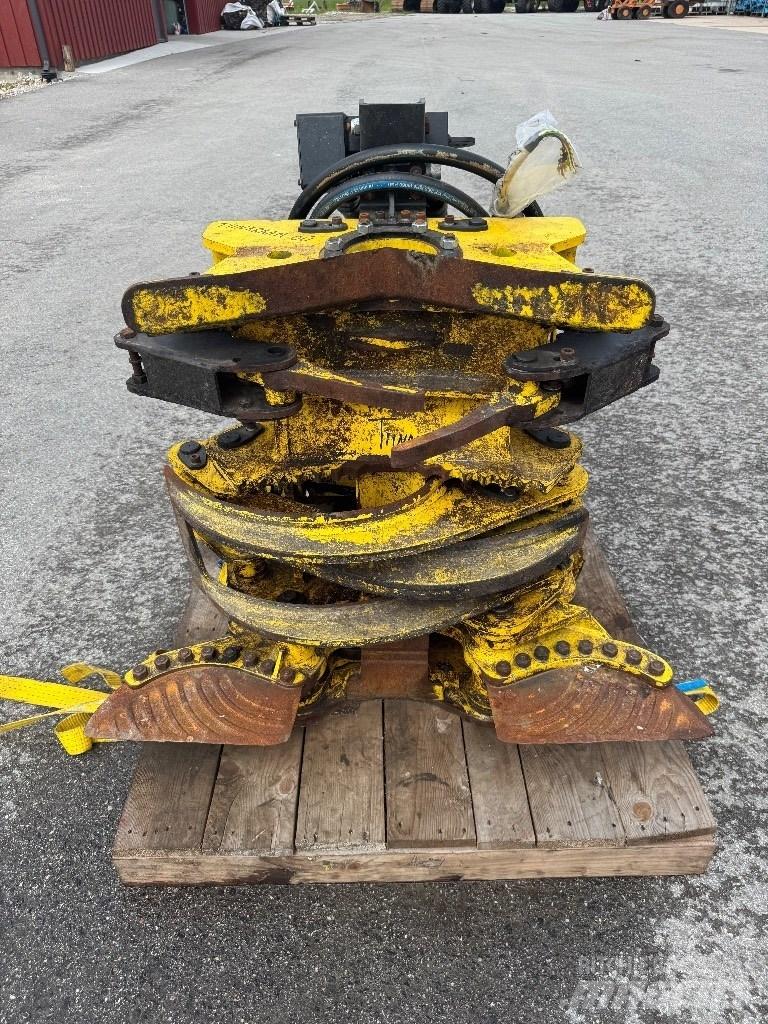 Moipu M 315 EC C Glave za kombajne