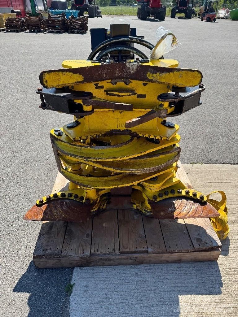 Moipu M 315 EC C Glave za kombajne