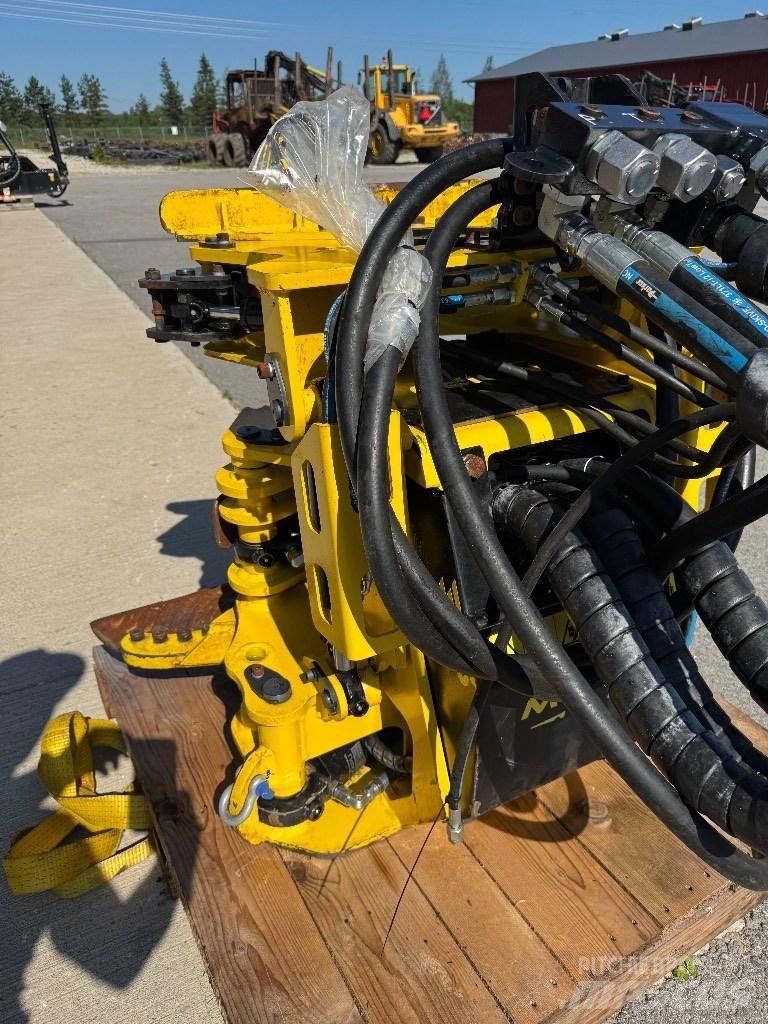Moipu M 315 EC C Glave za kombajne