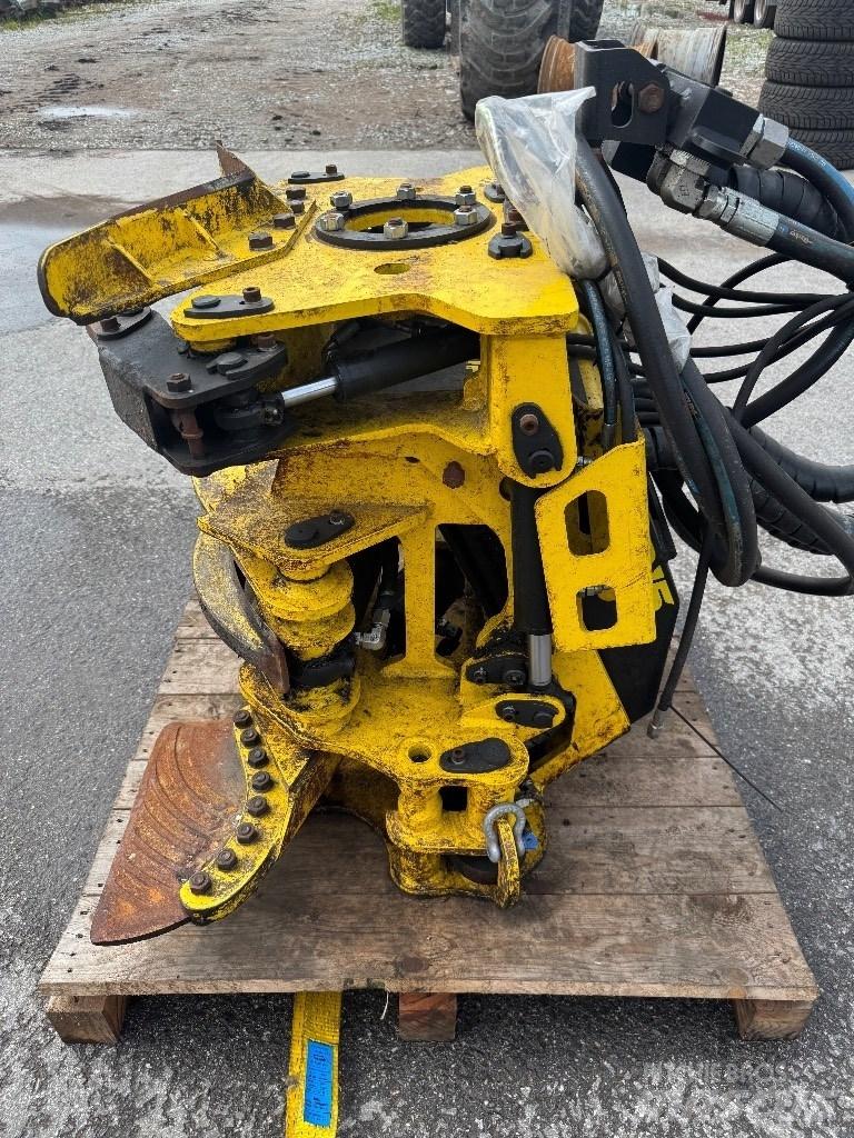 Moipu M 315 EC C Glave za kombajne