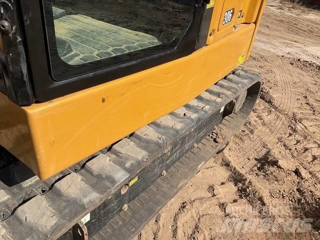CAT 306 Bageri guseničari