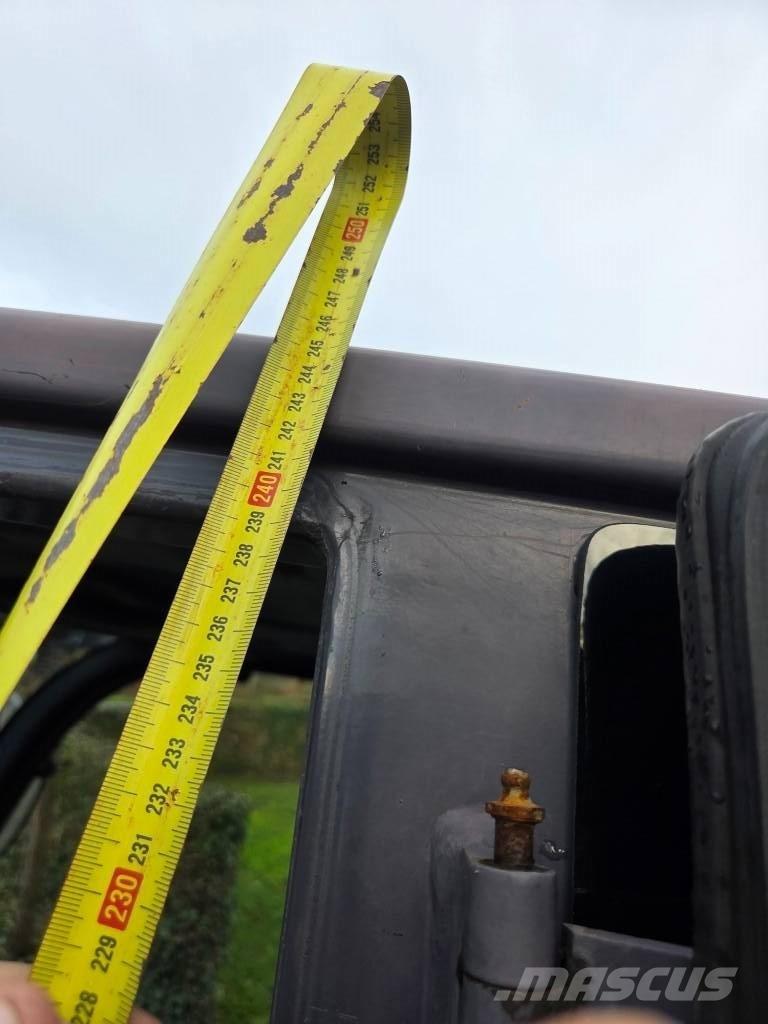 Terex TL 80 AS Utovarivači na točkove