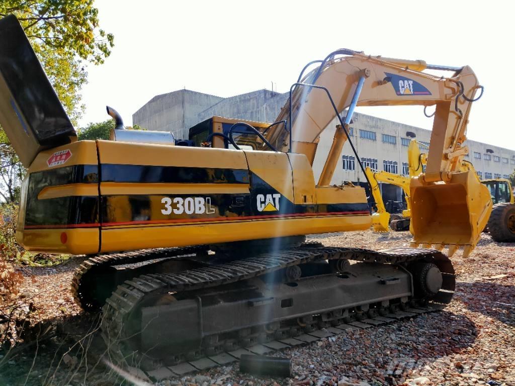 CAT 330BL Bageri guseničari