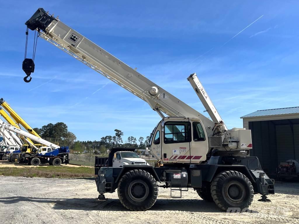Terex RT 230-1 Autodizalice