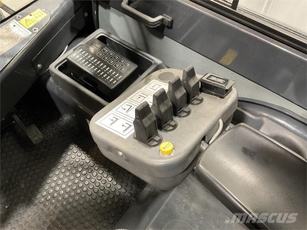 Mora EP85RA Električni viljuškari