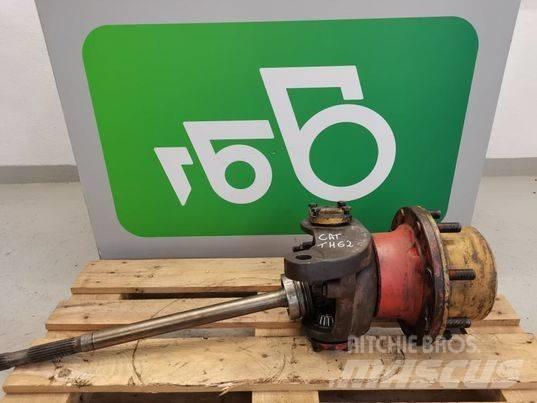 CAT TH 62 reducer Transmisija