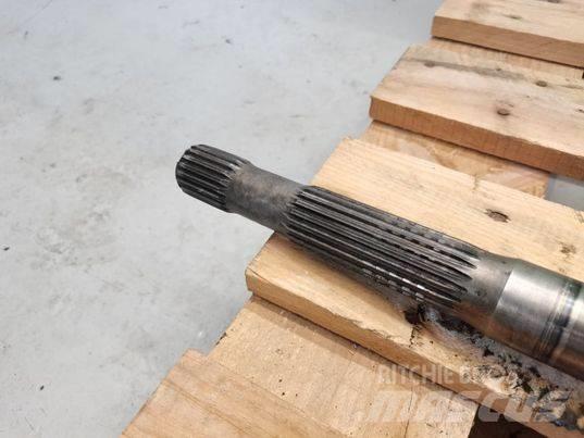 CAT TH 62 reducer Transmisija