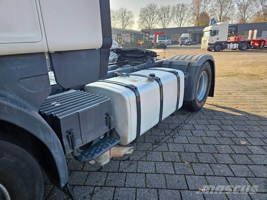 Scania R410 highline Tegljači