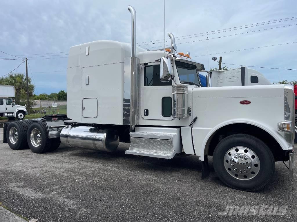 Peterbilt 389 Tegljači