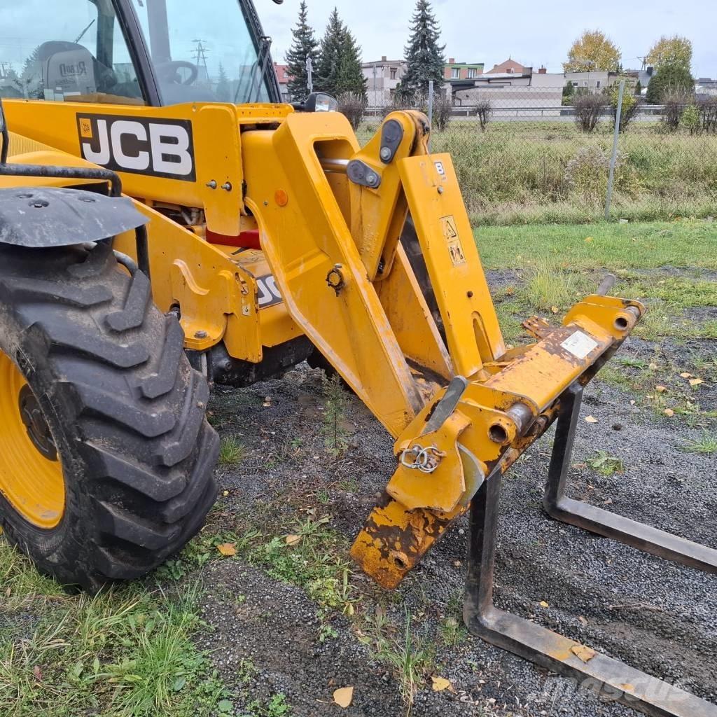JCB 531-70 Teleskopski viljuškari