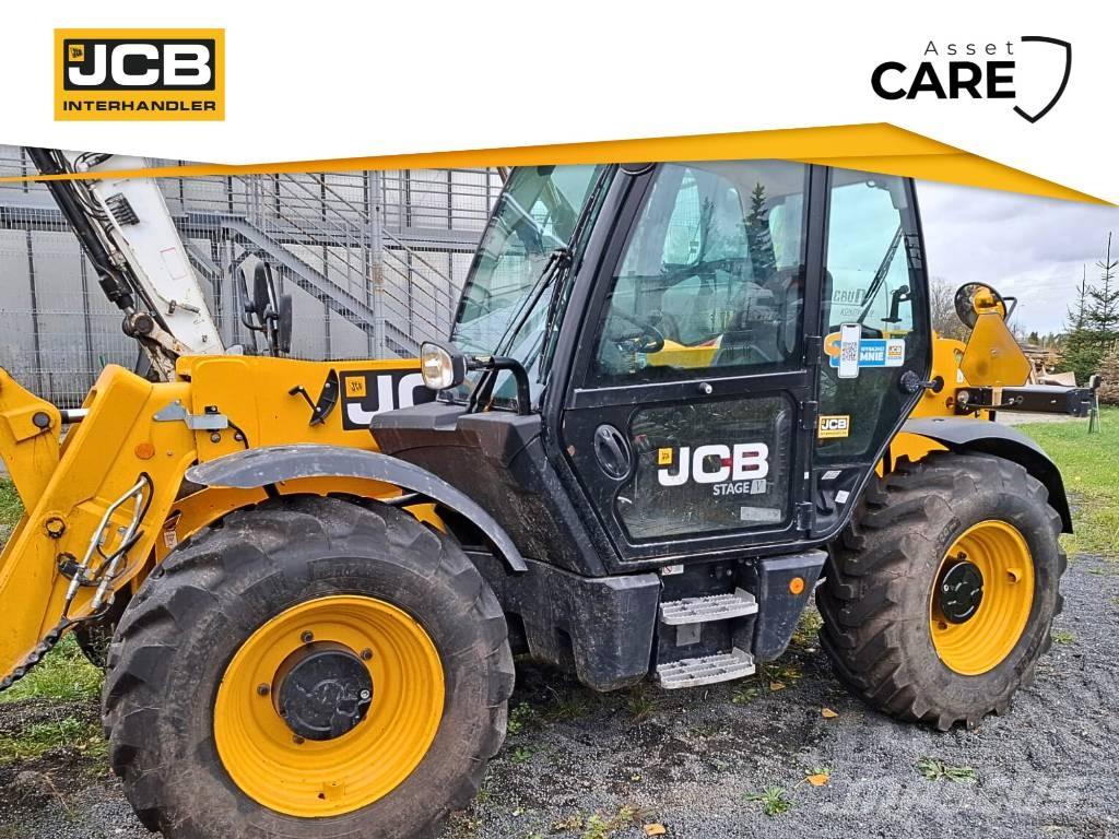 JCB 531-70 Teleskopski viljuškari