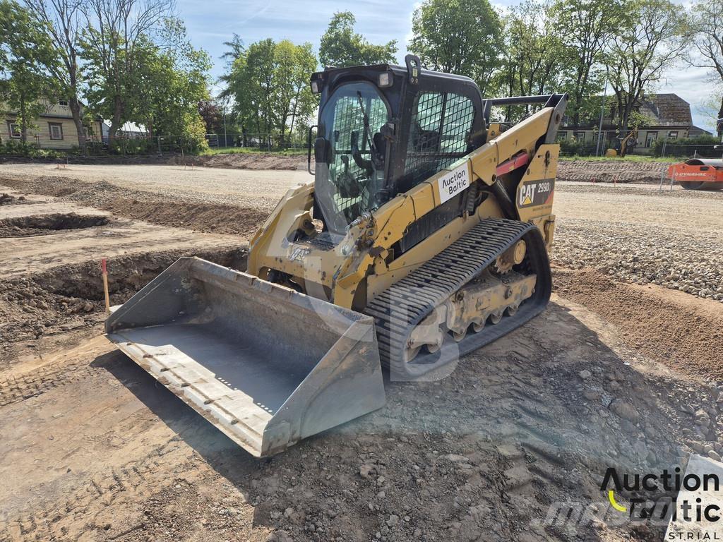 CAT 299 D 2 Utovarivaču guseničara