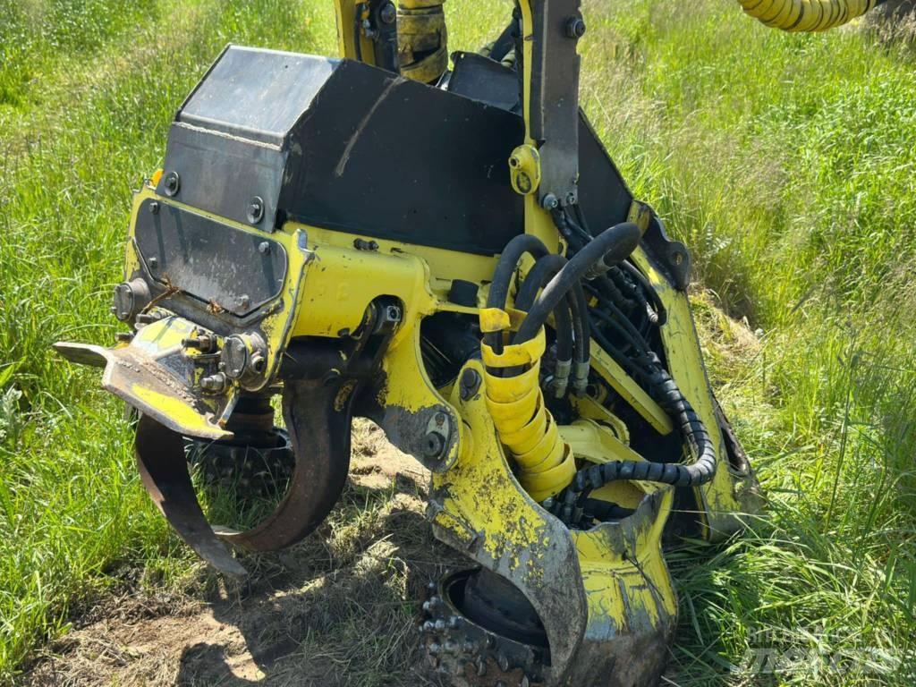 John Deere 1470 E Harversteri