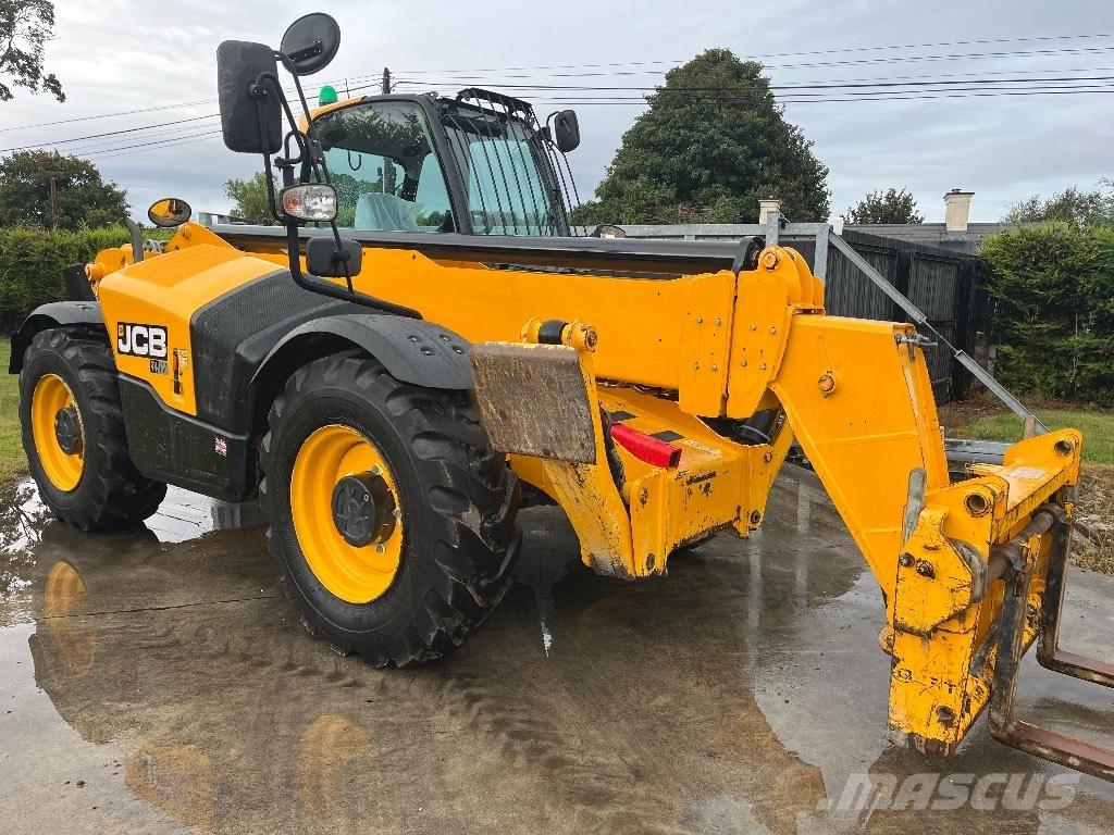 JCB 540-140 Teleskopski viljuškari
