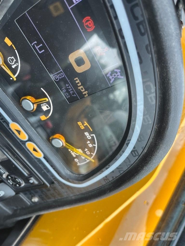 JCB 540-140 Teleskopski viljuškari