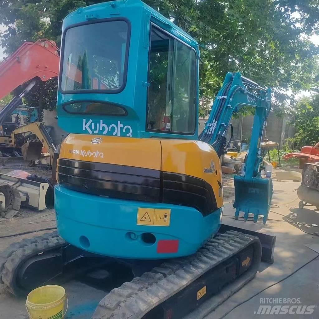 Kubota U 30 Mini bageri < 7t