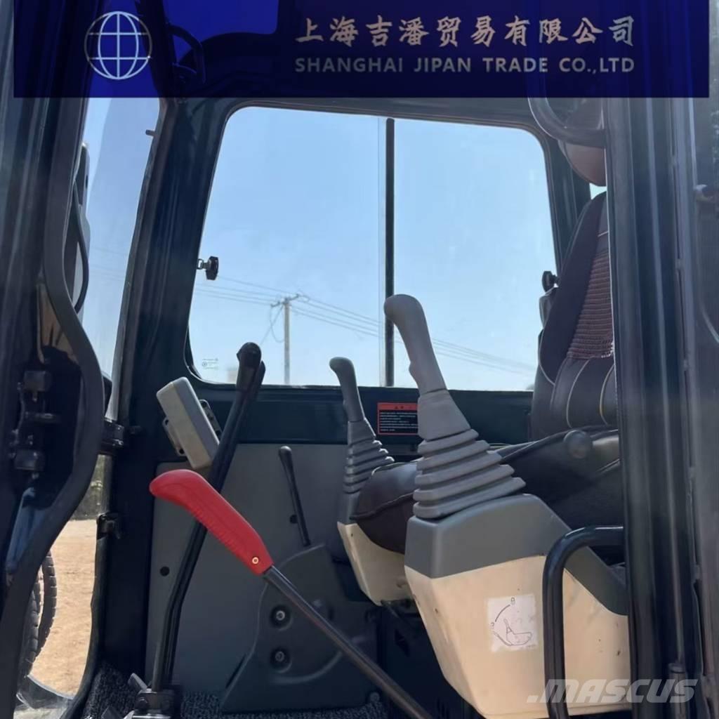 Doosan DH 55 Mini bageri < 7t