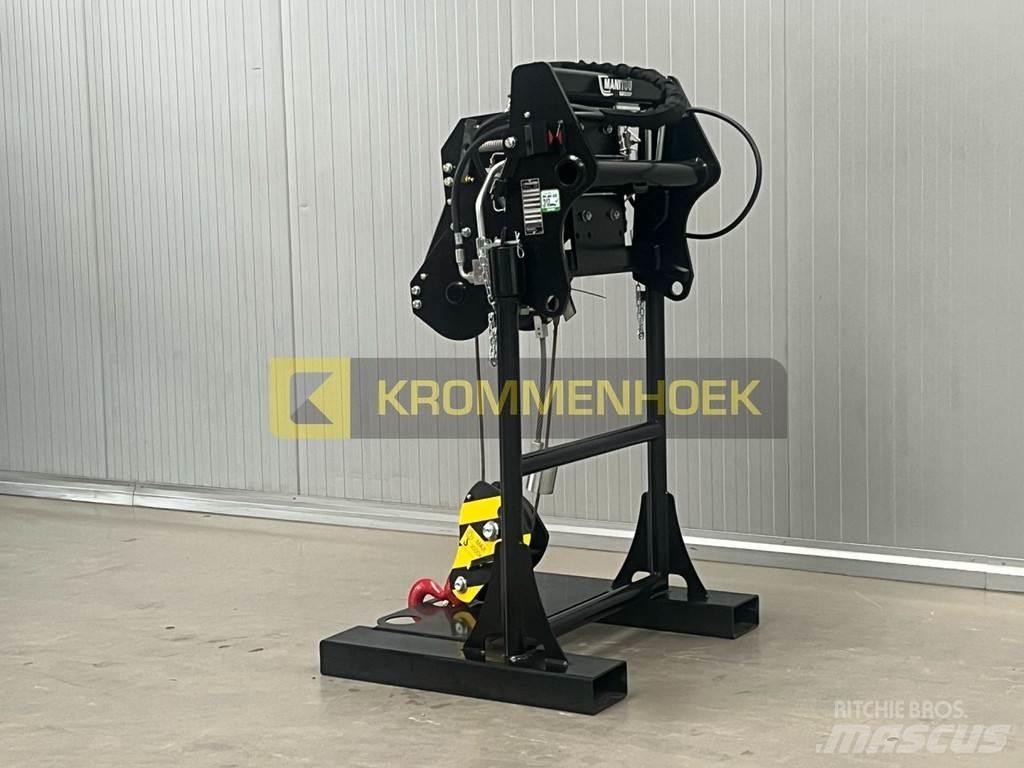 Manitou W3000/36M Teleskopski viljuškari