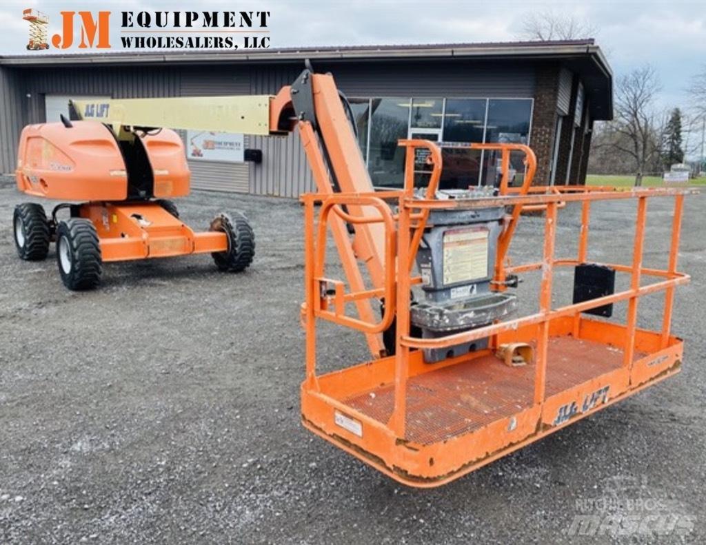 JLG 460 SJ Teleskopske podizne platforme