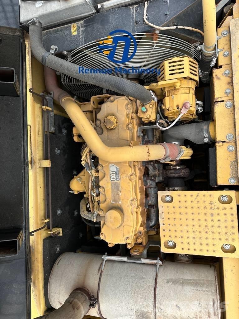 CAT 329D Bageri guseničari