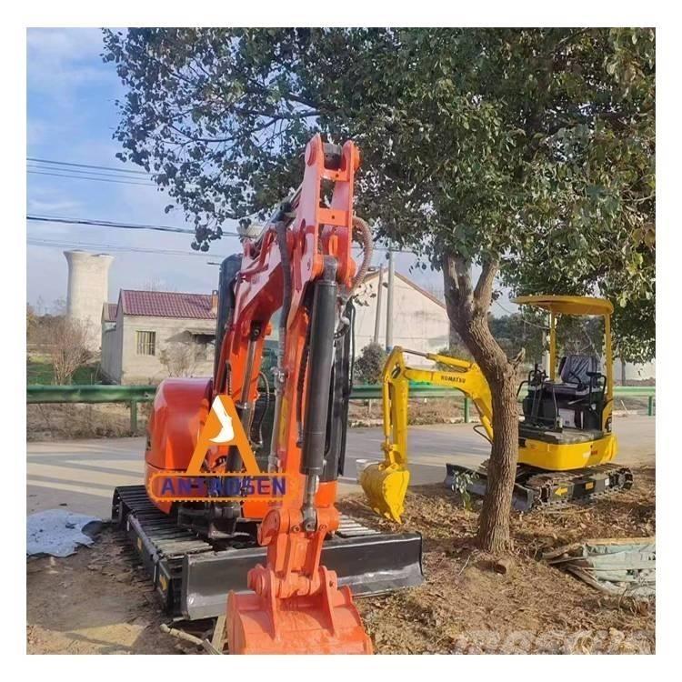 Kubota U 30 Mini bageri < 7t